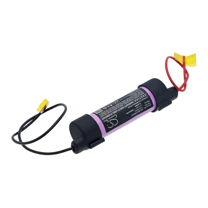 Bosch 06008B7000 GlassVAC 3600HB7000 Cordless 2600mAh Vacuum Replacement Battery