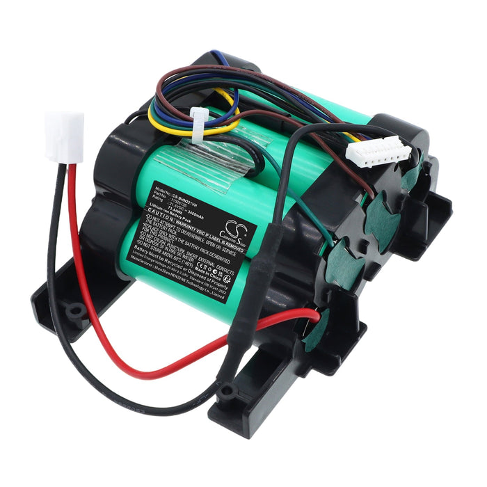 Bosch BBHL2214TW BBHL2214TW01 BBHL2214 3400mAh Vacuum Replacement Battery