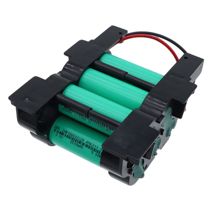 Bosch BBHL2214TW BBHL2214TW01 BBHL2214 Vacuum Replacement Battery