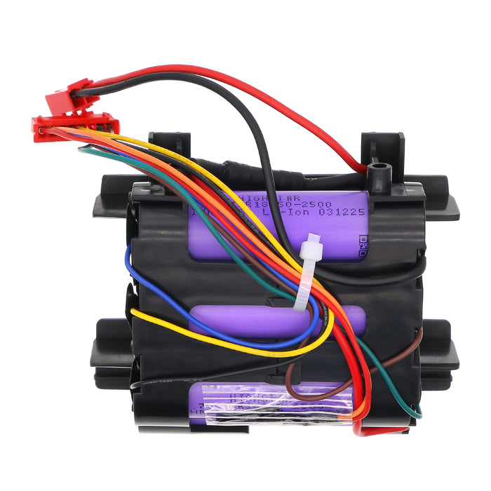 Bosch BHN24L BHN24L 04 Move Lithium 24V Max VXAS002V21 BHNL2140 BHNL2140TW BHNL2140TW 04 2500mAh Vacuum Replacement Battery