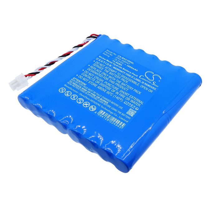 Beckman Coulter 390047 PLC Replacement Battery