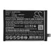 Somfy S16 V2244A Mobile Phone Replacement Battery