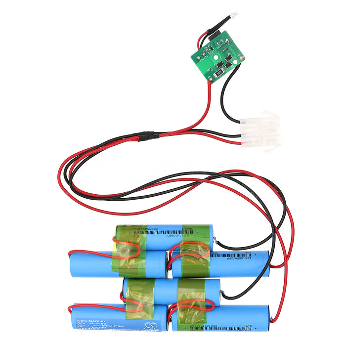 Black & Decker FHV1200 TYPE 1 Vacuum Replacement Battery