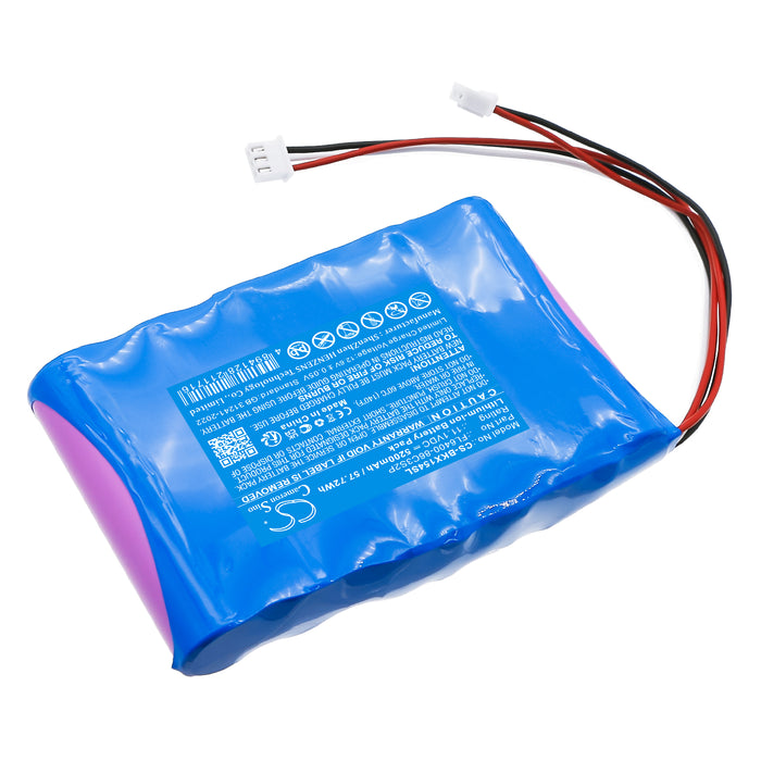 Bosch 154544 Big Blue Party Big Blue Party X Speaker Replacement Battery