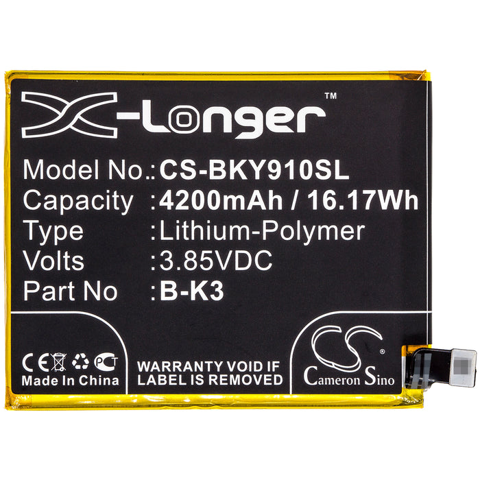 Vivo Y9S V1945A V1945T Mobile Phone Replacement Battery
