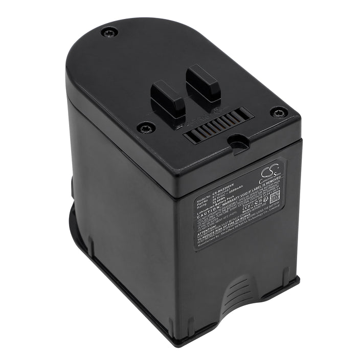 Beko ZB2007 PowerClean ZB1858 Acti-flex VRT 94929 VI Vacuum Replacement Battery
