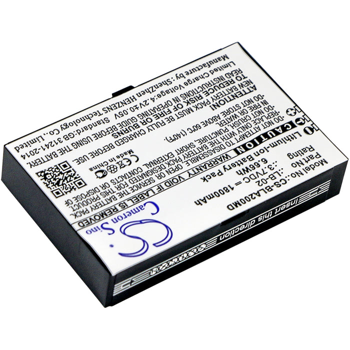 Bolate A2 A3 A4 A5 A6 A8 Q5 Medical Replacement Battery