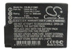 Panasonic &#x0D;
Lumix DMC-GH2H, &#x0D;
Lumix DMC-GH2HGK, &#x0D;
Lumix DMC-GH2HK, &#x0D;
Lumix DMC-GH2HS, &#x0D;
Lumix DMC- Camera Replacement Battery