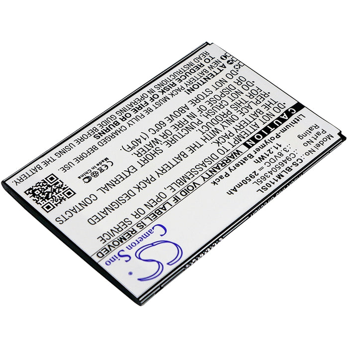 BLU Life Max L0110UU L0110EE Mobile Phone Replacement Battery