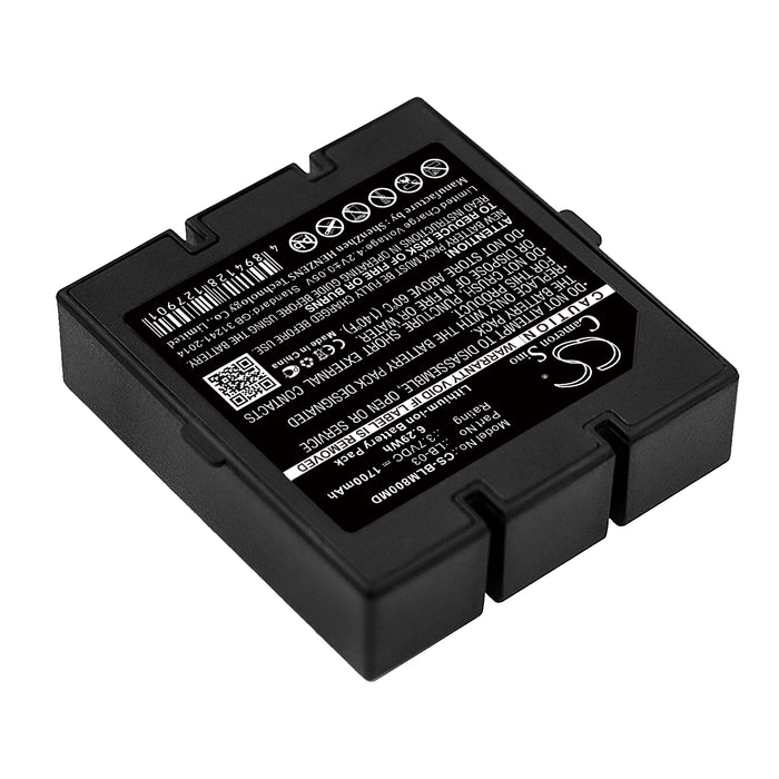 Bollywood M800 Medical Replacement Battery