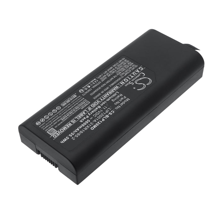 Biolight P12 Patient Monitor P15 Patient Monitor Medical Replacement Battery