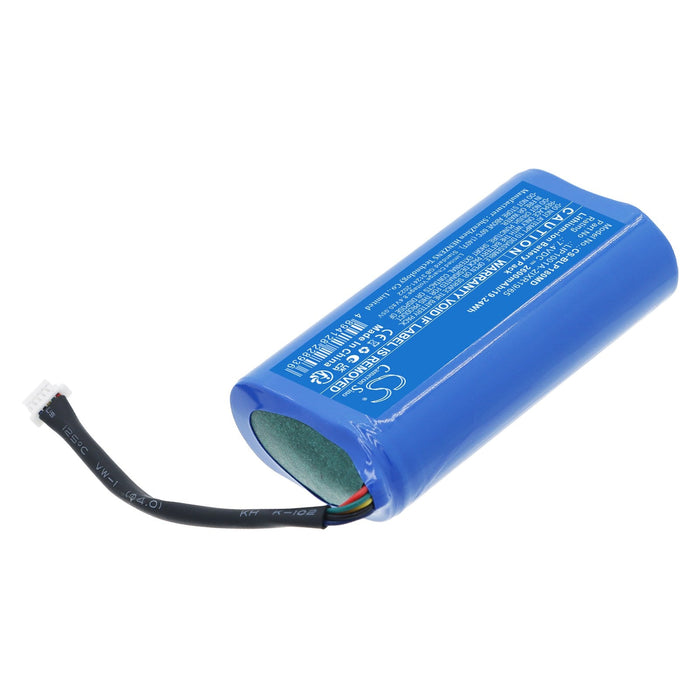 Biolight BP18 Patient Monitor P1 Patient Monitor P18 Patient Monitor Medical Replacement Battery