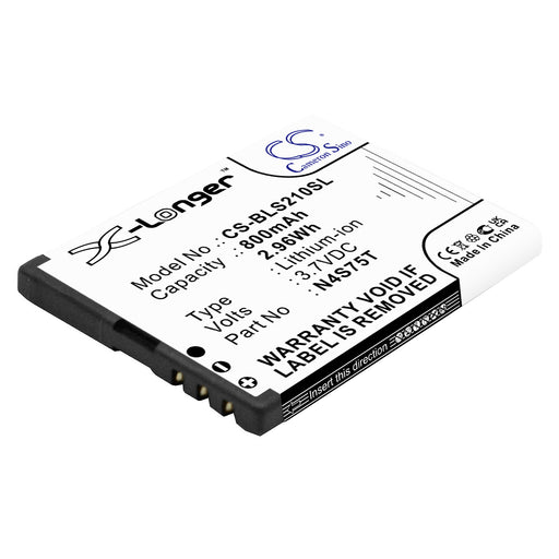 Brondi Amico Sprint,Amico Del Cuore Mobile Phone Replacement Battery