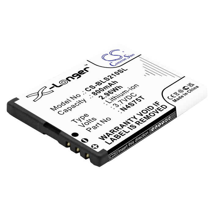 Binatone SM800 Mobile Phone Replacement Battery