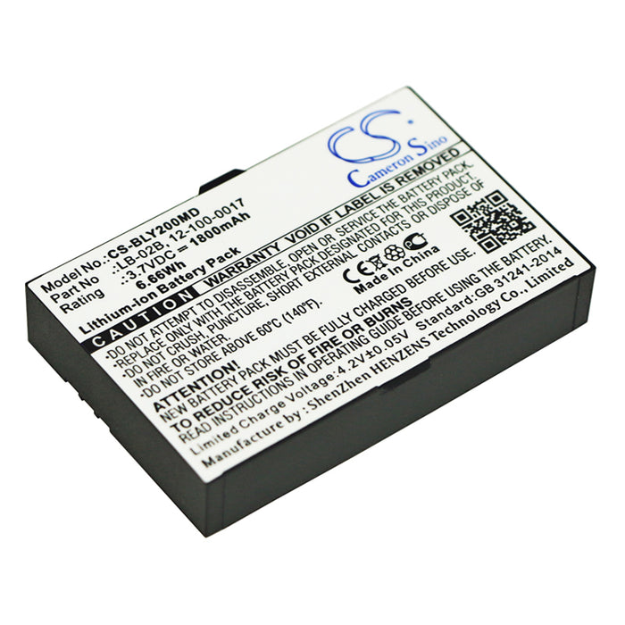 Bolate AnyYiew A2 Medical Replacement Battery