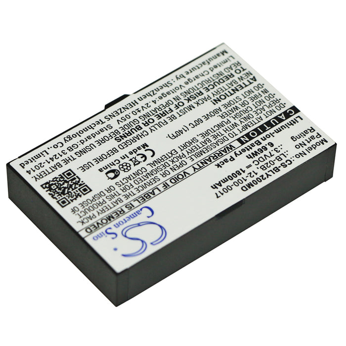 Biolight AnyYiew A2 Medical Replacement Battery