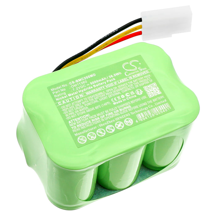 Biomedical Crossvent 2i+ PRT2268 Crossvent 2i Crossvent 2i+ Intensive Care Transport Ventilator Crossvent 2i+ Ventilatorbr Medical Replacement Battery