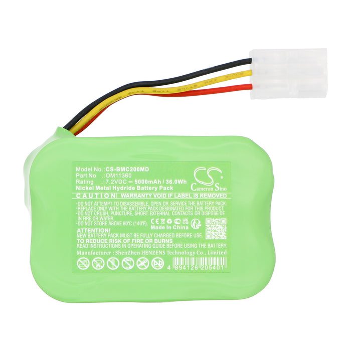 Biomedical Crossvent 2i+ PRT2268 Crossvent 2i Crossvent 2i+ Intensive Care Transport Ventilator Crossvent 2i+ Ventilatorbr Medical Replacement Battery