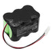 BIO-MED Crossvent 3+ Crossvent 4+ Medical Replacement Battery