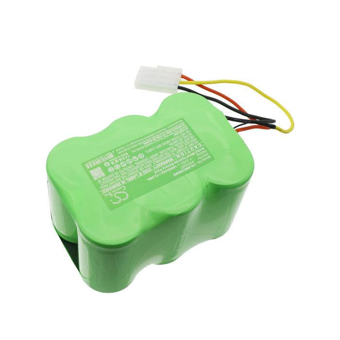 Brady PRT4467 Crossvent 4+ Crossvent 3+ Medical Replacement Battery