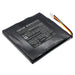 Beamex 8081785 MC6 Calibrator MC6-WS Survey Multimeter and Equipment Replacement Battery