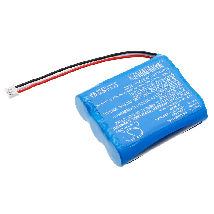 Brady M511 Printer Replacement Battery