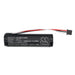 BioControl 78300BC,MVP ICON 78300 version only 3400mAh Medical Replacement Battery