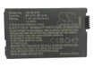 Canon DC51 IXY DVM5 MVX4i Optura 600 Camera Replacement Battery