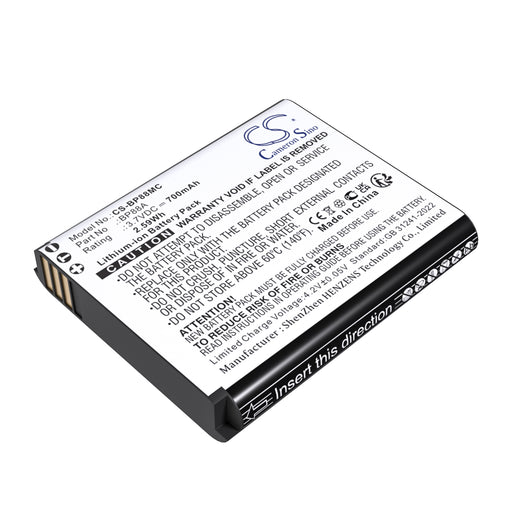 Samsung DV200 DV300 DV300F DV305 DV305F Camera Replacement Battery