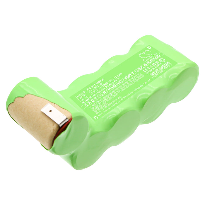 Black & Decker PD600 PD600G PD700G Power Tool Replacement Battery