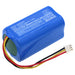 RoboJet X-One,RJD3A,Duel 3,Focus,Focus X-One Vacuum Replacement Battery