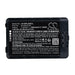 SpectraLink VC9240 VC9253 Versity 92 Versity 9253 Versity 9240 Cordless Phone Replacement Battery
