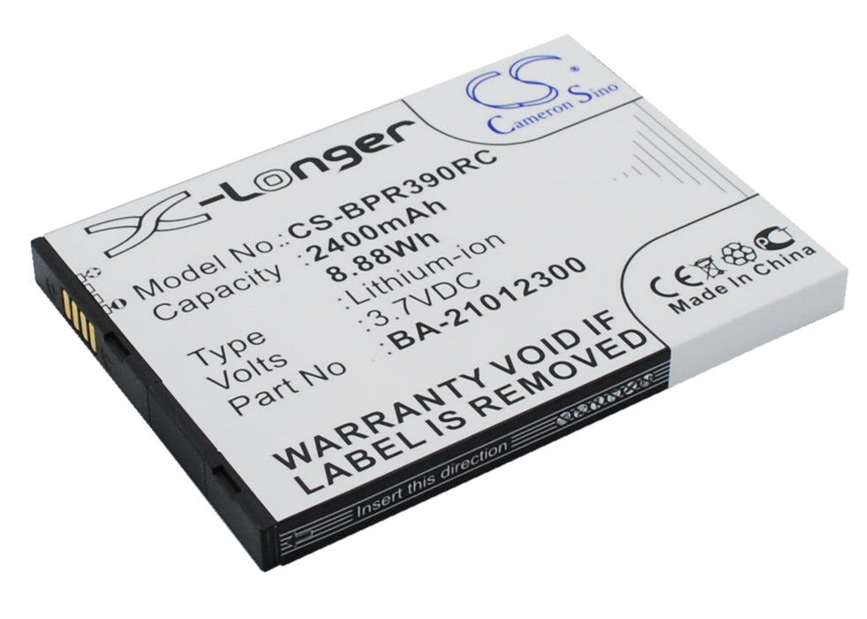 BandRich BandLuxe PR39 Hotspot Replacement Battery