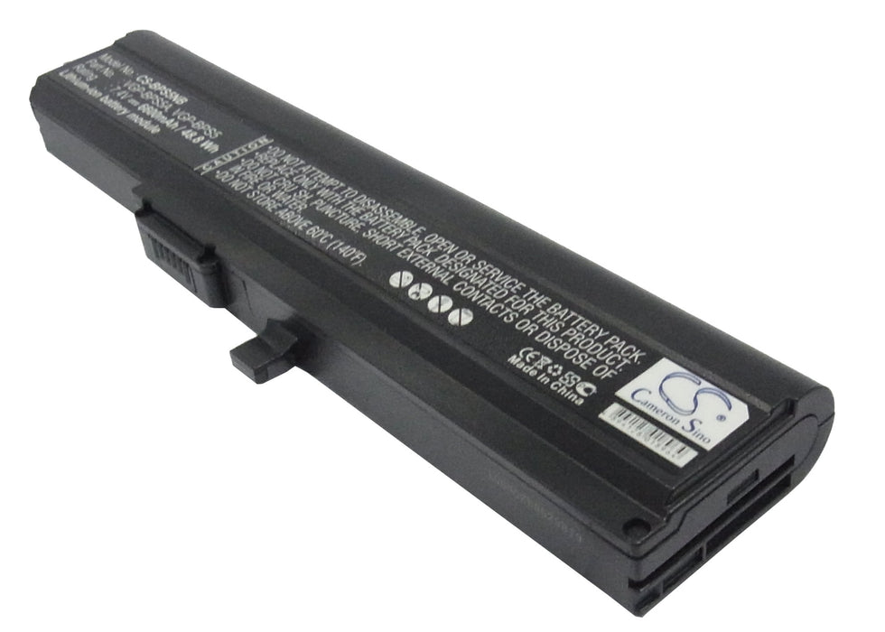 Sony VAIO VGN-TX651P Satellite T4700 Series AIO TX36TP AIO TX37TP AIO VGN-TX15C/W VAIO VGN-TX16C VAIO VGN-TX16 Laptop and Notebook Replacement Battery