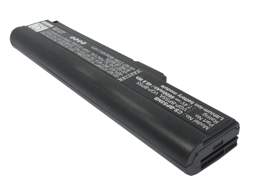 Sony VAIO VGN-TX651P Satellite T4700 Series AIO TX36TP AIO TX37TP AIO VGN-TX15C/W VAIO VGN-TX16C VAIO VGN-TX16 Laptop and Notebook Replacement Battery