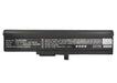 Sony VAIO VGN-TX651P Satellite T4700 Series AIO TX36TP AIO TX37TP AIO VGN-TX15C/W VAIO VGN-TX16C VAIO VGN-TX16 Laptop and Notebook Replacement Battery