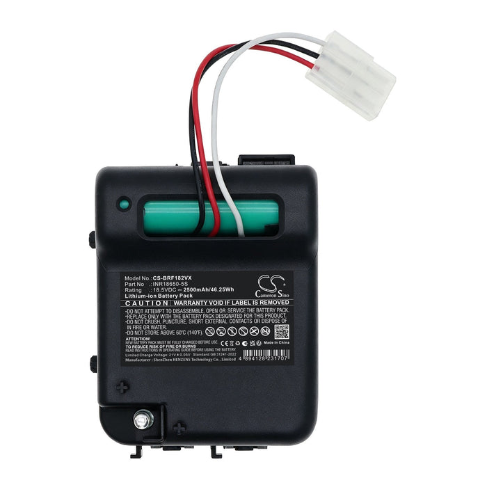 Black & Decker PD1820LF Vacuum Replacement Battery