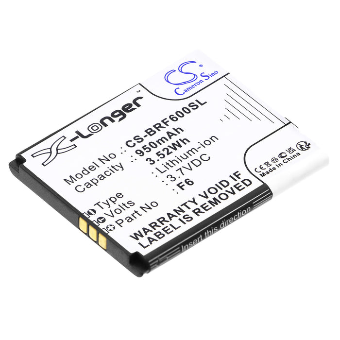 Brondi Amico Mio + C Amico Special e Amico Supe Amico Super Amico Mio+ Mobile Phone Replacement Battery