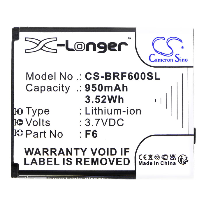 Brondi Amico Mio + C Amico Special e Amico Supe Amico Super Amico Mio+ Mobile Phone Replacement Battery