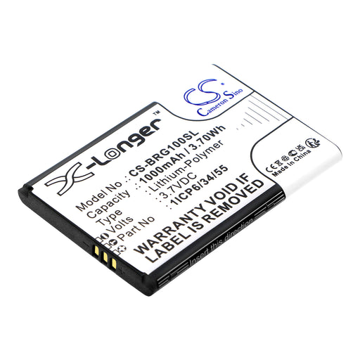 Brondi AMICO Gentile Mobile Phone Replacement Battery