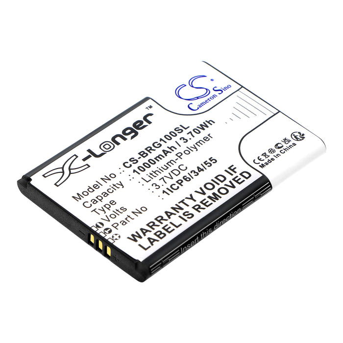 Brondi AMICO Gentile Mobile Phone Replacement Battery