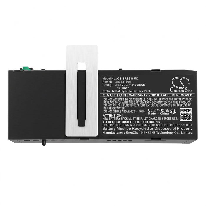 B.Braun Perfusor Space Infusion Perfusor Space PCA Infusion Pump System Space Infusion Pump Medical Replacement Battery