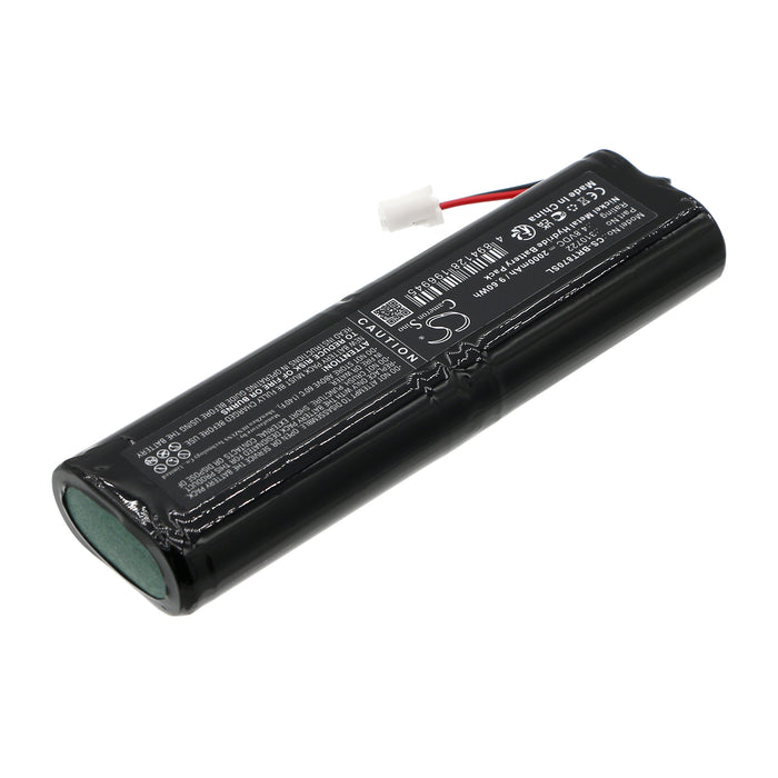 Bartec Benke 6728-70 Serie C Survey Multimeter and Equipment Replacement Battery