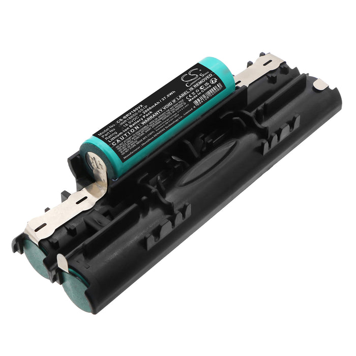 Black & Decker FV18LA Vacuum Replacement Battery