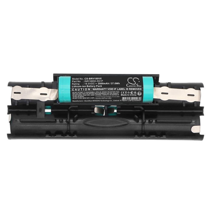 Black & Decker FV18LA Vacuum Replacement Battery