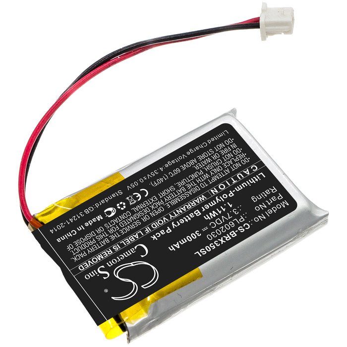 BlueParrot VXI B350-XT Headphone Replacement Battery