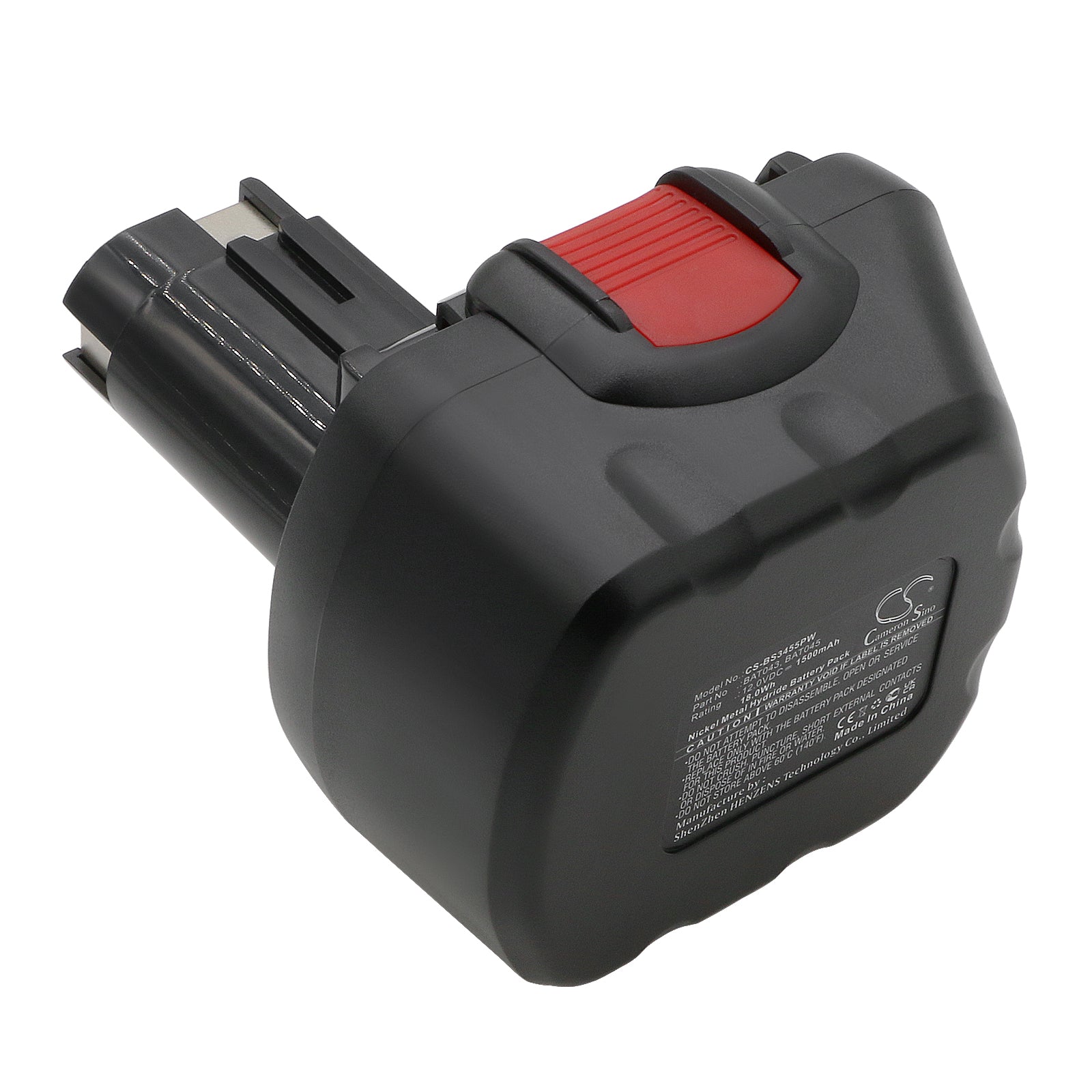 Black & Decker Cst1200 Cst800 LHT2436 LST1 1500mAh Replacement Battery