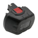 Strapex STB61 STB63 STB65 Power Tool Replacement Battery