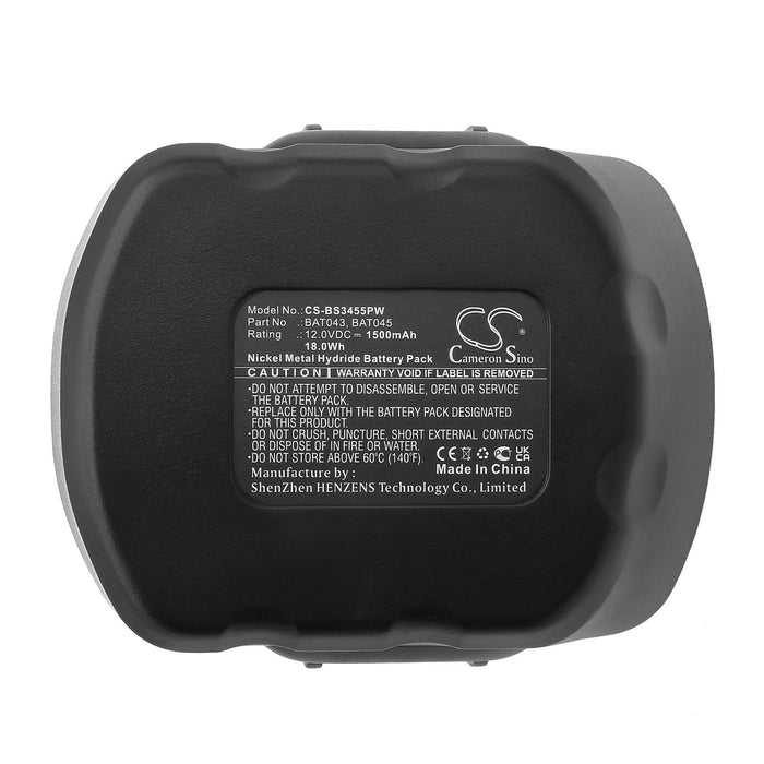 Orgapack OR-T100 OR-T200 OR-T300 Power Tool Replacement Battery