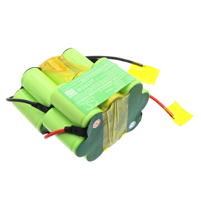 Bosch BBH22041 01 BBH2RB20GB 01 VXAS011V20 Vacuum Replacement Battery